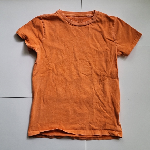 Mini Boden orange Tee 9-10 Years - Picture 10 of 11